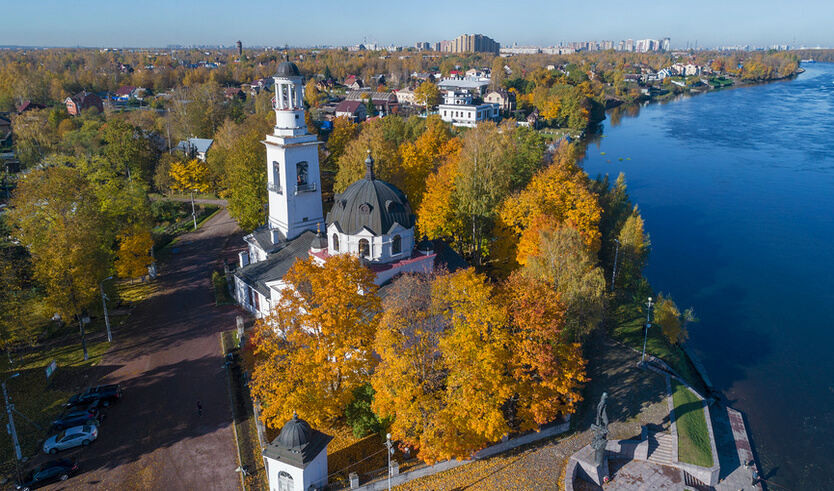 Древние предания Водской пятины — Автобусные загородные
