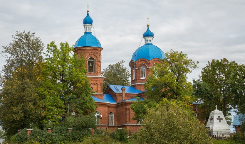 Достопримечательности Гатчинской земли – загородные экскурсии