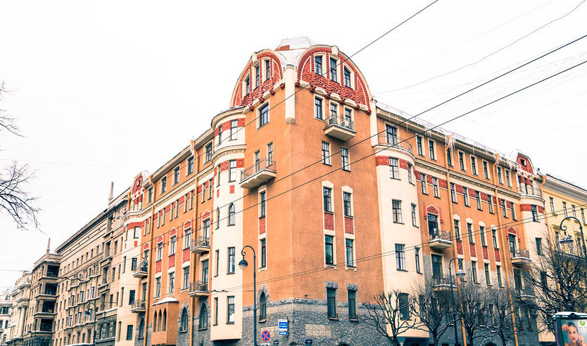 Театральный Петербург (+ музей-квартира Ф.И. Шаляпина) — автобусная экскурсия