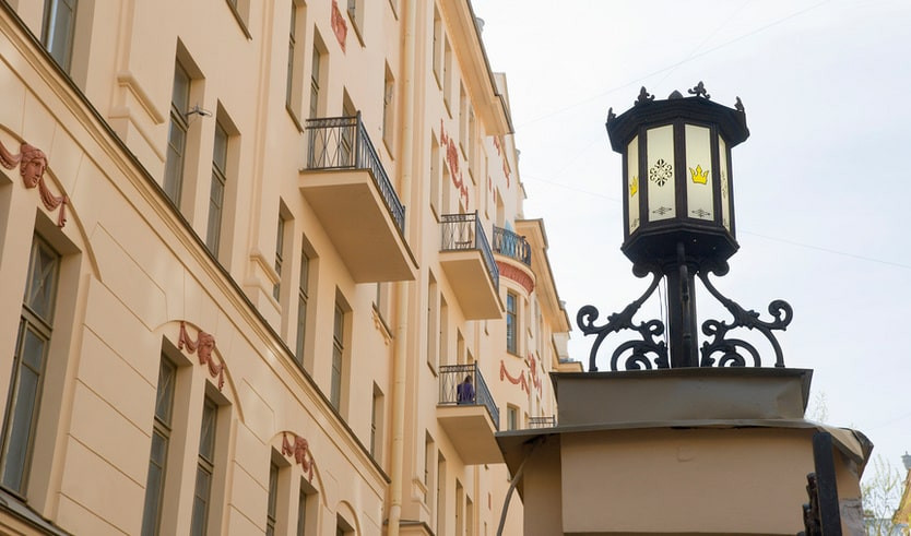 По улице Рубинштейна в гости к Довлатову – Пешеходные экскурсии