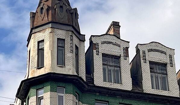 Дом, в которых работал Александр Барановский – пешеходные экскурсии от 2300 рублей