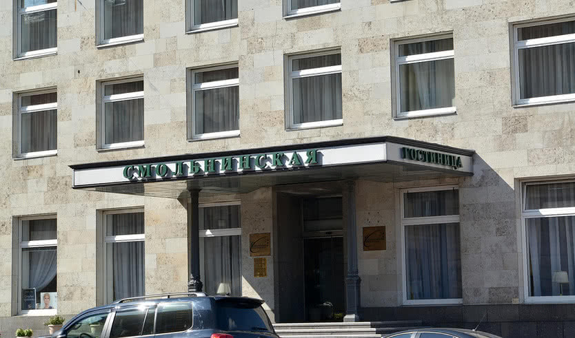 Отель Смольнинская