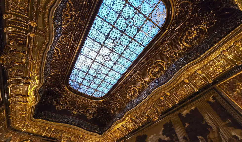 Особняк Половцова (Дом Архитектора) — Фото № 4 — Прогулки