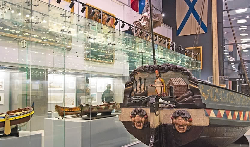 Петербург – военно-морская столица — индивидуальные туры в Петербург от 5000 руб.