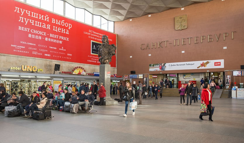 Световой зал – интерьерные экскурсии от 1250 рублей