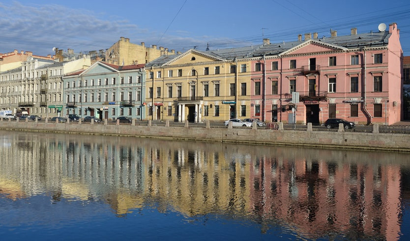 «Три сестры» – водные обзорные от 950 рублей
