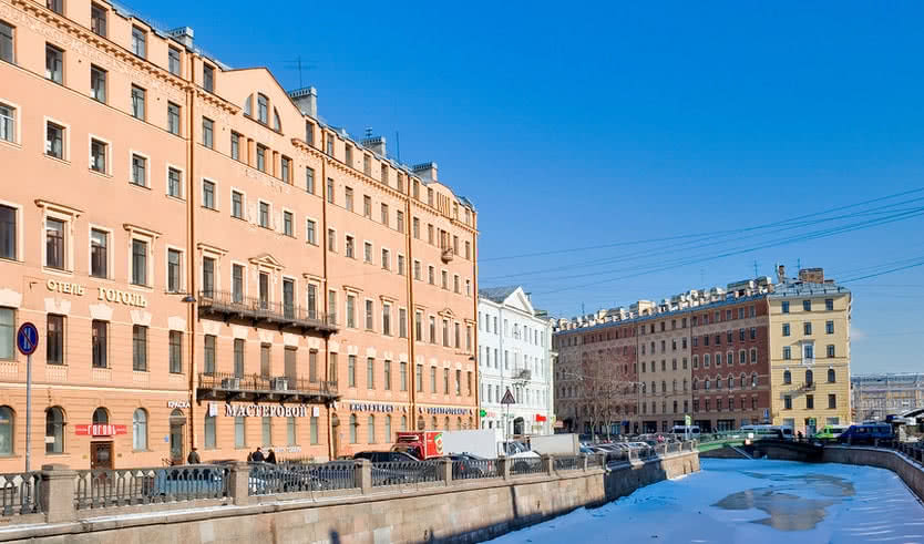 Гоголь в Петербурге (для заказных групп) – пешеходные экскурсии для заказных групп от 290 рублей