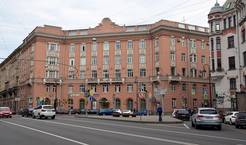 Елисейские поля Петербурга (Каменноостровский проспект), часть 2 – пешеходные экскурсии для заказных групп от 290 рублей