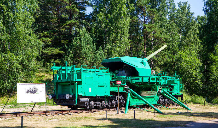 Форт Кронштадта - «Красная Горка» — Автобусные загородные