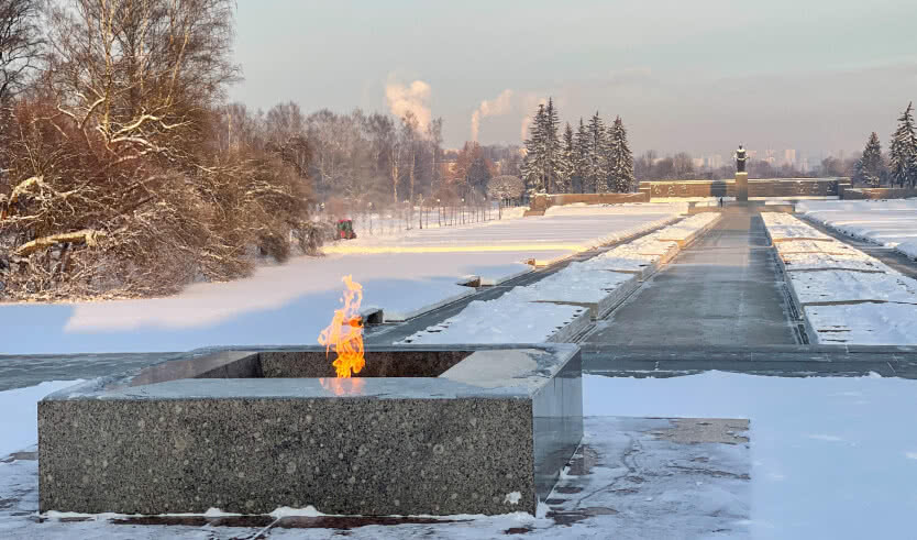 Блокадный Ленинград – автобусная экскурсия для заказных групп от 530 рублей