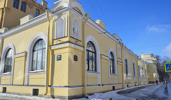 Соляной городок – Пешеходные экскурсии
