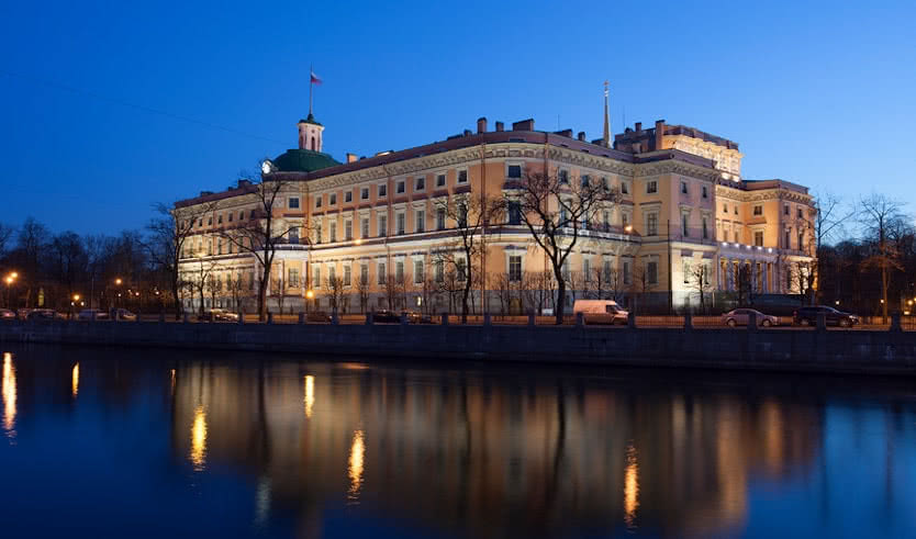 Мистический Петербург — индивидуальные туры в Петербург от 5700 руб.