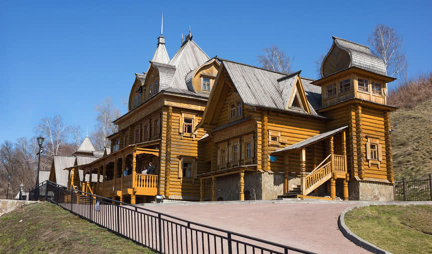 Городец — Речной круиз от 78190 руб.