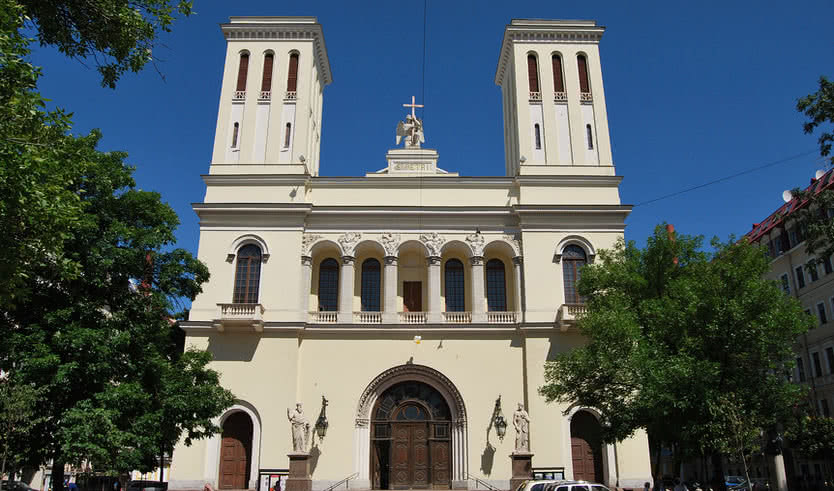 Лютеранский собор — Экскурсии и программы для детей от 240 рублей