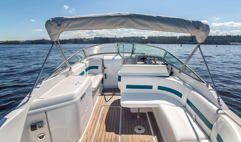 Аренда катера Formula 280 SS от 13000 руб.