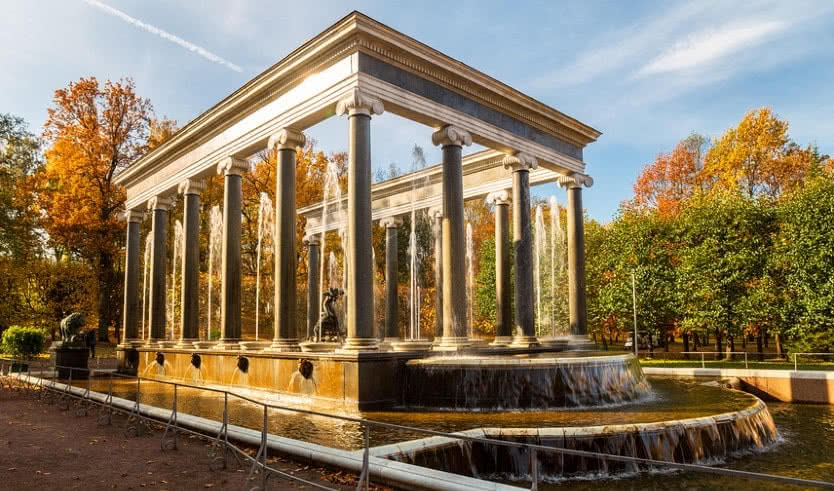 В Петербург – недорого! (5 дней, по вторникам, осень-весна) – туры в Санкт-Петербург от 9380 рублей