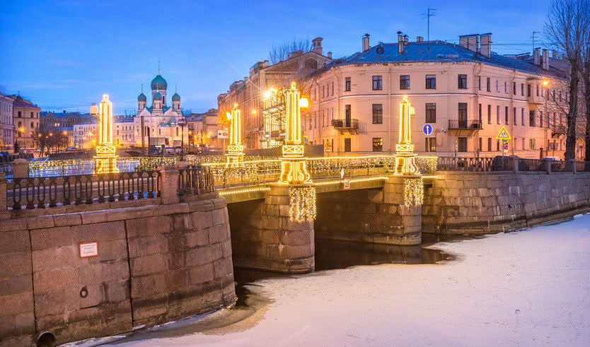 Секрет счастливого Рождества – Лайт  (для родителей с детьми) – Туры в СПб от 10990 рублей