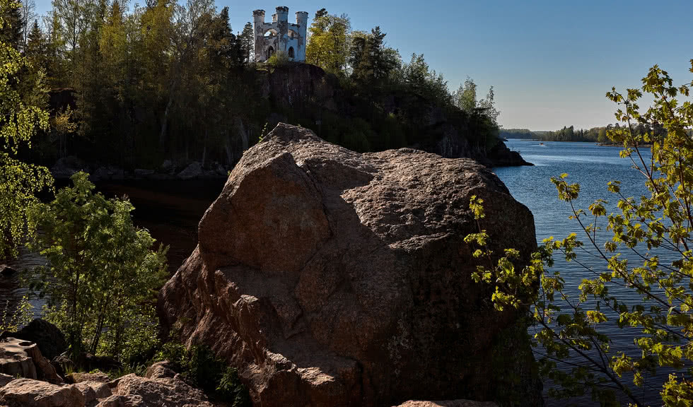 Экскурсия в Выборг из Санкт-Петербурга на автобусе в 2025 году | Цены, расписания. Фото №5