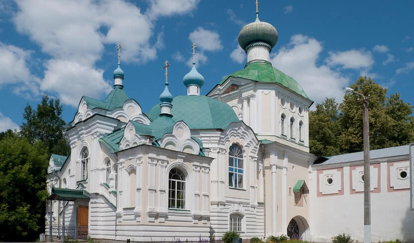 Тихвин (для заказных групп) – автобусные экскурсии для организованных групп от 1750 рублей