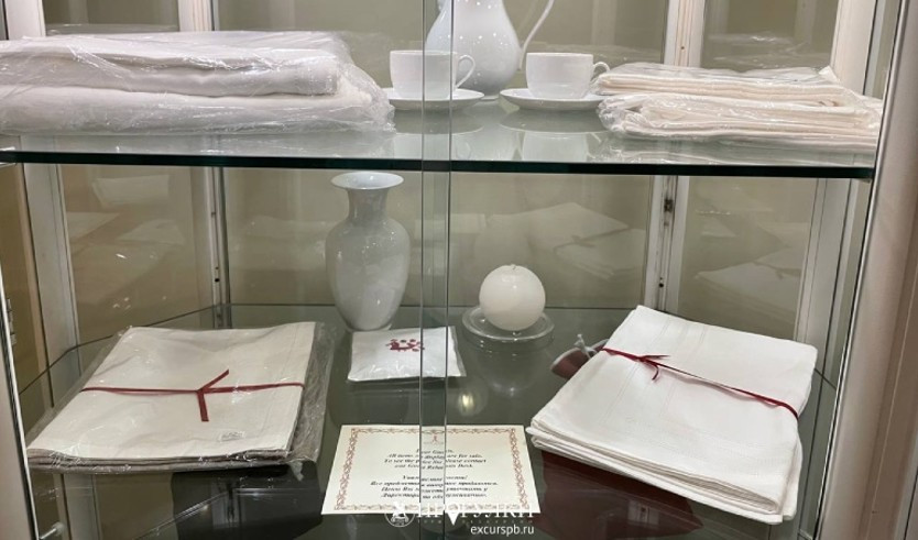 Экспозиция в гостинице «Астория» — Музеи и общественные учреждения от 3200 рублей