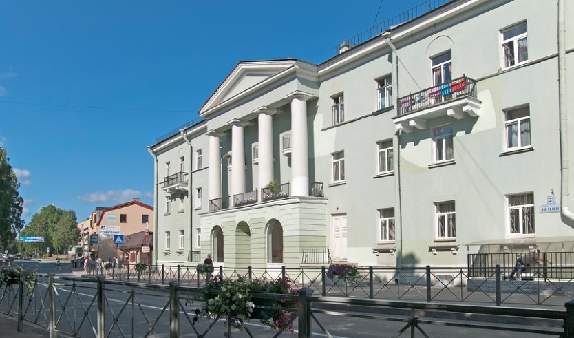 Зеленогорск сквозь призму времени (велосипедная экскурсия) – корпоративные мероприятия от 1600 рублей