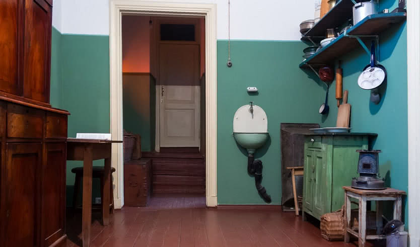 Кухня – экскурсии и программы для детей от 320 рублей