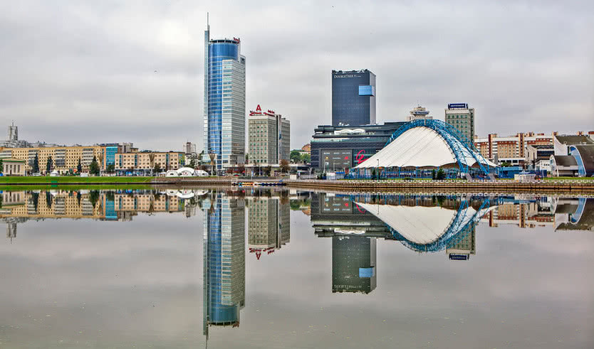 Брест – Минск – Хатынь – туры для школьников от 5350 рублей