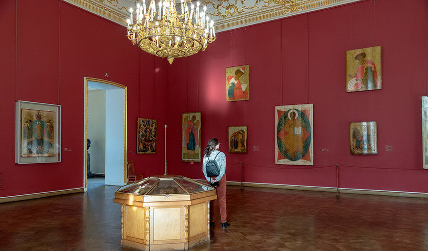 Русский Музей. Искусство Древней Руси XII–XIV веков — Музеи