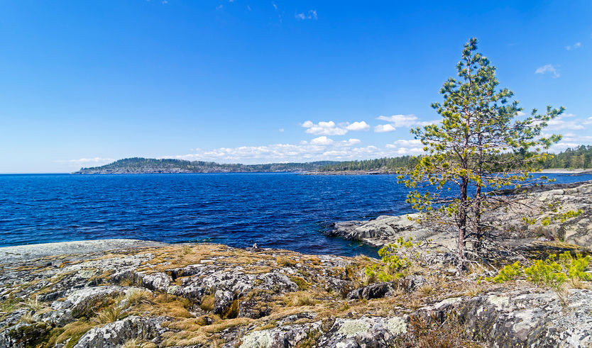 Ладожские шхеры и места силы Карелии (на катере) – туры в Карелию от 3490 рублей