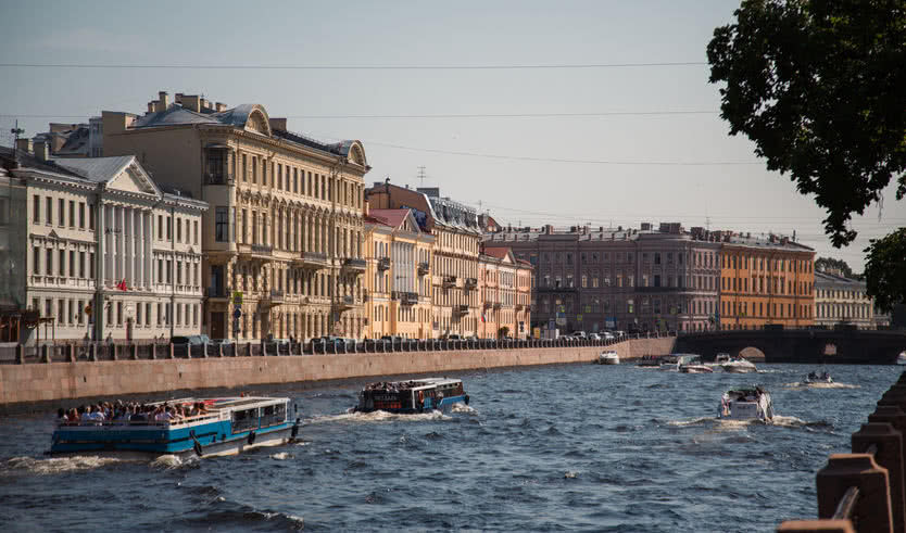 Водная экскурсия по рекам и каналам – экскурсии и программы для детей от 2200 рублей