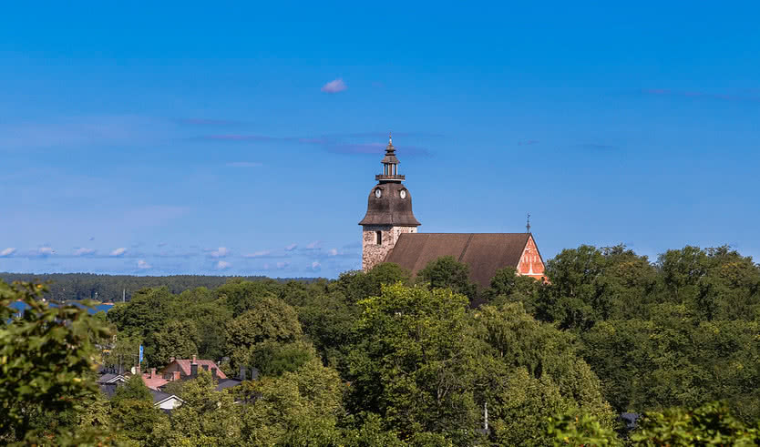 Архипелаг Турку - туры в Финляндию