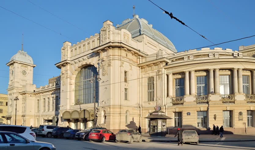 Корпоративная программа «Путешествие на паровозе» – корпоративные мероприятия от 1700 рублей