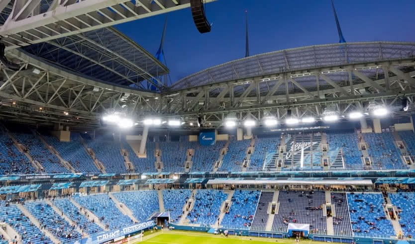 Трибуна – интерьерные экскурсии