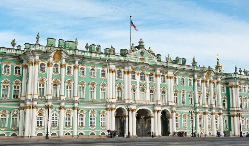 Эрмитаж – сборные туры в Санкт-Петербург от 11000 рублей