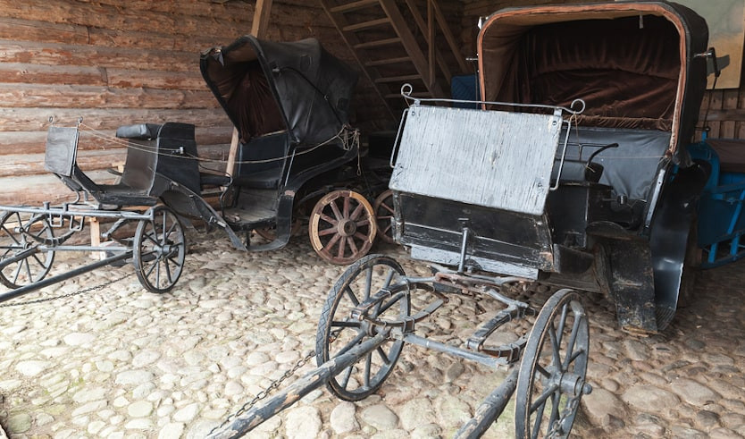 По Пушкинским местам Ленинградской области: Суйда, Выра, Кобриноа — автобусные экскурсии от 1400 рублей