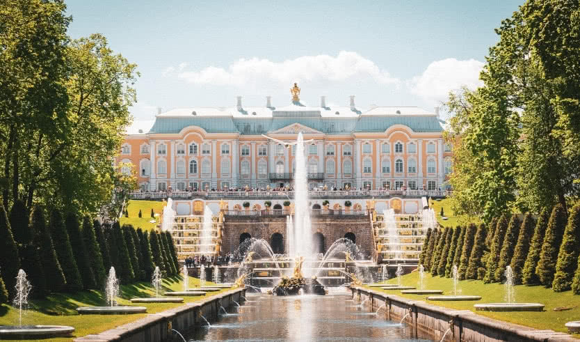 Тур в Санкт-Петербург для взрослых групп на 3 дня — индивидуальные туры в Петербург от 5475 руб.