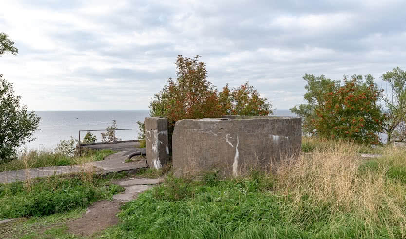 Форты Кронштадта (Константин, Шанц, Риф) — индивидуальные экскурсии от 3700 руб.