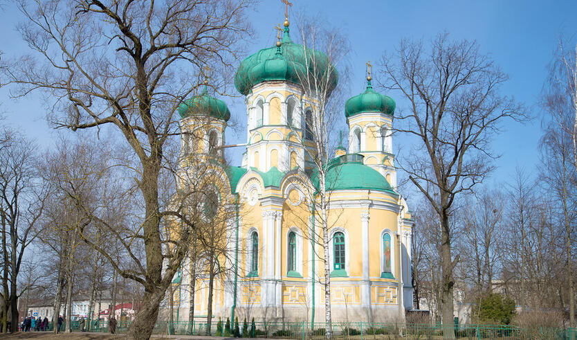 Другая Гатчина — Автобусные загородные