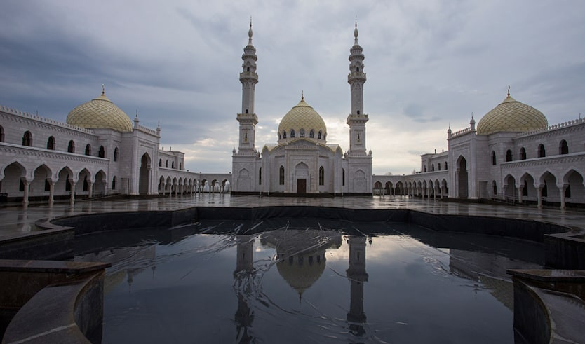Жемчужина Татарстана Казань — Болгар (3 дня) — туры в Казань от 9990 руб.