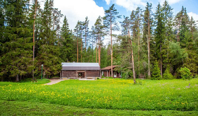 Русская Финляндия: Репино – Зеленогорск – Ильичево – Огоньки – Вартемяги – Токсово (с посещением музея 