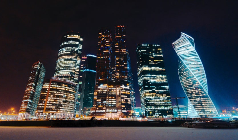 Москва — Туры в Москву от 8150 рублей