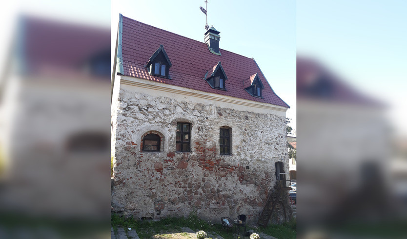 Сказки старого Выборга — Автобусные загородные