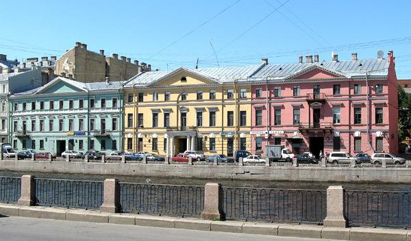 Дом Полторацких – пешеходные экскурсии от 1100 рублей
