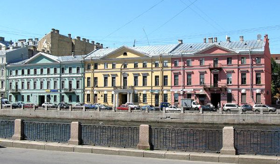 Дом Полторацких – пешеходные экскурсии от 1100 рублей