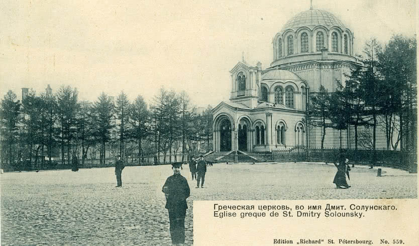 О чём расскажет нам Греческий проспект – Пешеходные экскурсии от 600 рублей