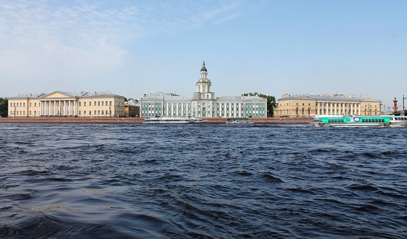 Петербургская панорама (5 дней) – Туры в СПб от 14000 рублей