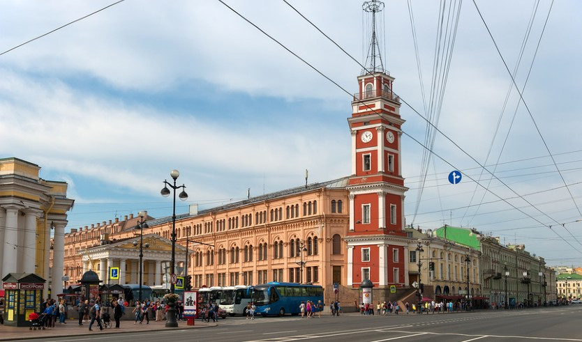 Санкт-Петербург – новая география – туры в Санкт-Петербург от 15120 рублей
