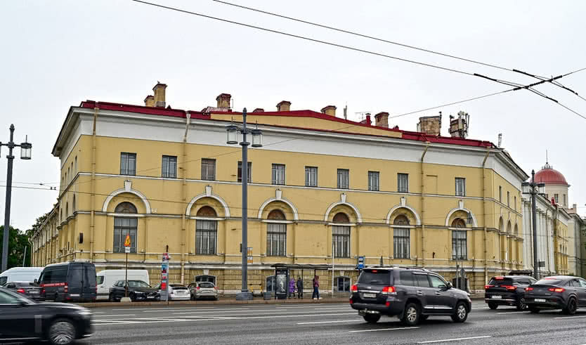 Здание музея – интерьерные экскурсии от 1200 рублей