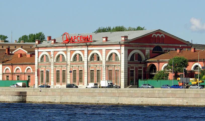 Знакомая и незнакомая Выборгская сторона. Достопримечательности старой рабочей окраины — автобусная экскурсия