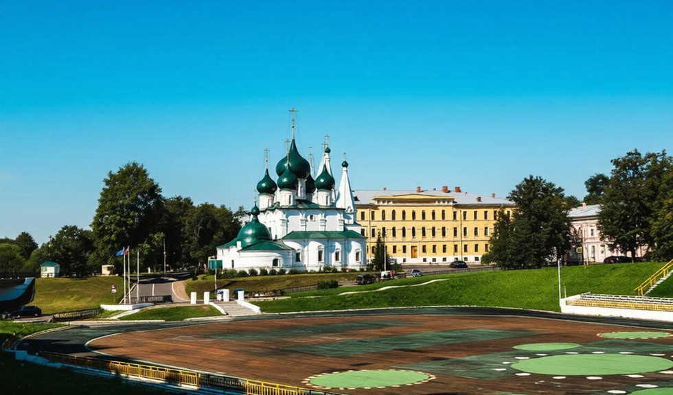 Ярославль